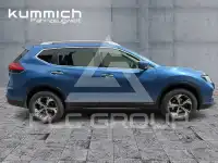 2018 Nissan X-TRAIL