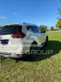 2018 Nissan X-TRAIL