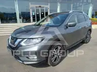 2018 Nissan X-TRAIL