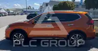 2018 Nissan X-TRAIL