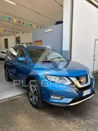 2018 Nissan X-TRAIL