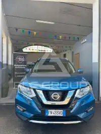 2018 Nissan X-TRAIL
