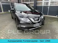 2018 Nissan X-TRAIL