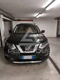 2018 Nissan X-TRAIL
