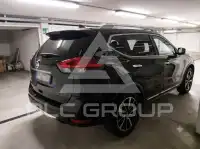 2018 Nissan X-TRAIL