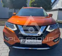 2018 Nissan X-TRAIL
