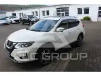 2018 Nissan X-TRAIL