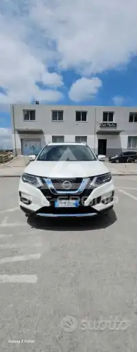 2018 Nissan X-TRAIL