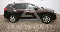 2018 Nissan X-TRAIL