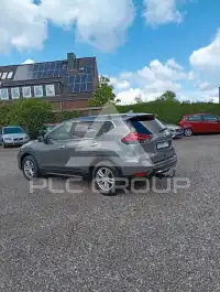 2018 Nissan X-TRAIL