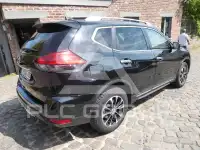 2018 Nissan X-TRAIL