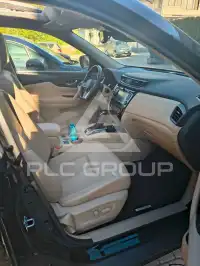 2018 Nissan X-TRAIL