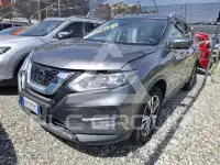 2018 Nissan X-TRAIL