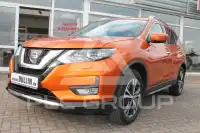 2018 Nissan X-TRAIL