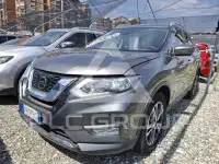 2018 Nissan X-TRAIL