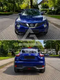 2018 Nissan Juke