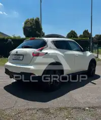 2018 Nissan Juke