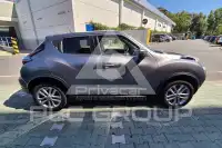 2018 Nissan Juke