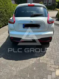 2018 Nissan Juke