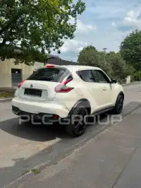2018 Nissan Juke