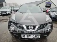 2018 Nissan Juke