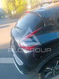 2018 Nissan Juke