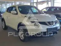 2018 Nissan Juke