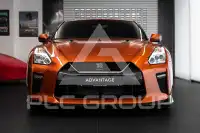 2018 Nissan GT-R
