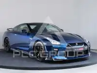 2018 Nissan GTR
