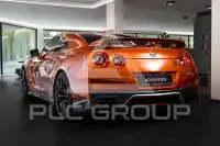 2018 Nissan GT-R
