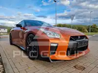 2018 Nissan GTR