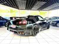 2018 Nissan GT-R