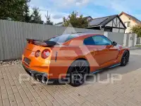 2018 Nissan GTR