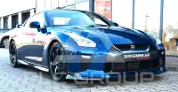 2018 Nissan GTR