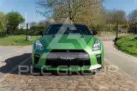 2018 Nissan GTR