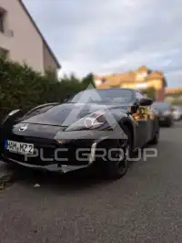 2018 Nissan 370Z