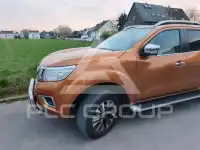 2018 Nissan Navara