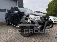 2018 Nissan Navara