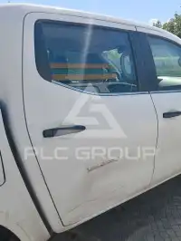 2018 Nissan Navara
