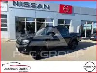 2018 Nissan Navara