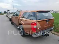 2018 Nissan Navara