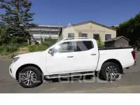 2018 Nissan Navara