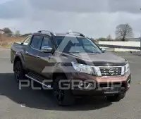 2018 Nissan Navara