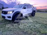 2018 Nissan Navara
