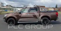 2018 Nissan Navara