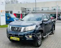 2018 Nissan Navara