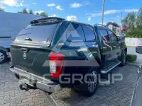 2018 Nissan Navara