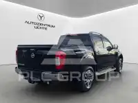 2018 Nissan Navara