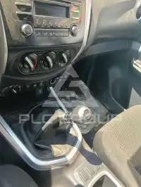 2018 Nissan Navara