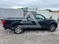 2018 Nissan Navara